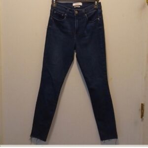 Pistola jeans skinny size 25 Frayed hem